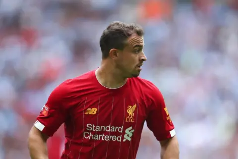 Jurgen Klopp on what Xherdan Shaqiri, Dejan Lovren and others need to do for game-time