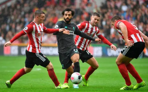 Sheffield United 0-1 Liverpool – As it happened and reaction