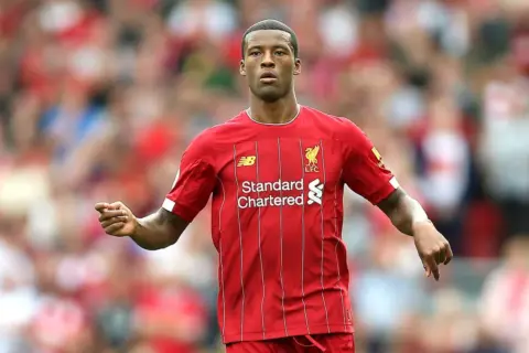 Confirmed Liverpool lineup vs Chelsea – Milner makes way for Wijnaldum