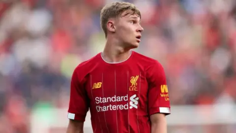 Paul Glatzel signs new long-term contract at Liverpool