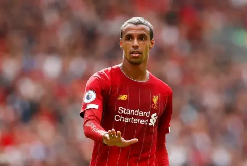 Jurgen Klopp’s delight as Joel Matip signs new £100,000 a week contract at Anfield