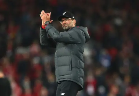 Jurgen Klopp reflects on key tactical mistakes from his players against Salzburg