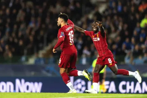 Klopp explains Alex Oxlade-Chamberlain and Naby Keita omission vs Spurs