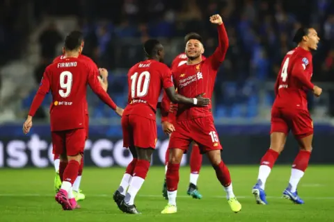 Alex Oxlade-Chamberlain delighted to make impact after injury return