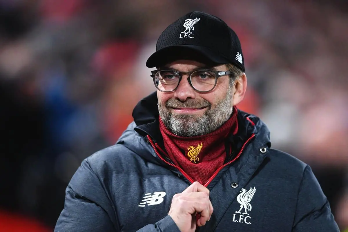 Jurgen Klopp