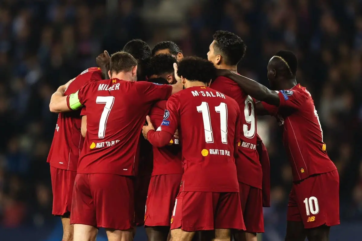 Genk vs Liverpool Highlights