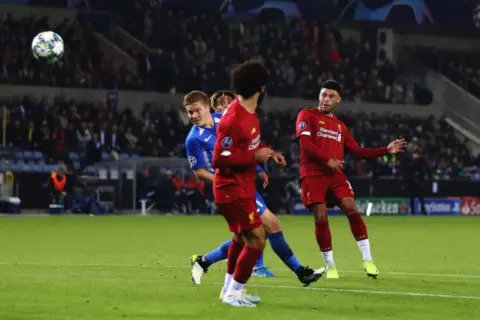 Genk 1-4 Liverpool – As it happened and reaction
