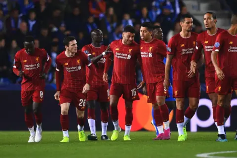 Genk vs Liverpool – Preview and Worldwide TV Info