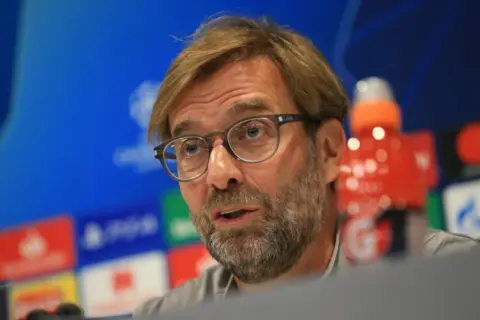 Watch: Jurgen Klopp previews Liverpool’s clash against RB Salzburg