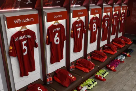 Liverpool FC win High Court case against New Balance paving way for Nike deal