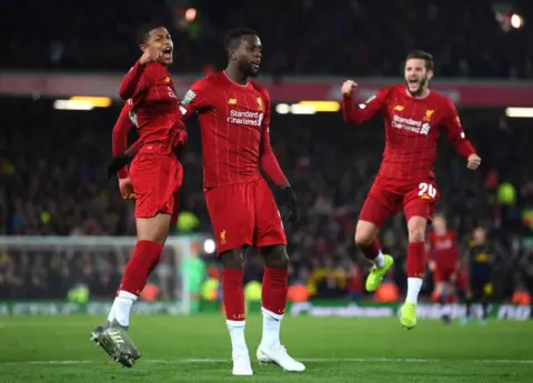 Liverpool 5-5 Arsenal – Highlights and Goals (Video)