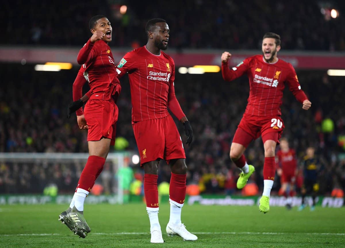 Liverpool 5-5 Arsenal - Highlights and Goals (Video) - LFC