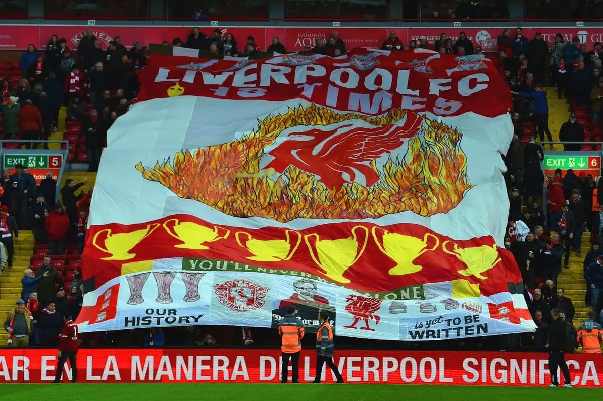 Liverpool vs West Ham