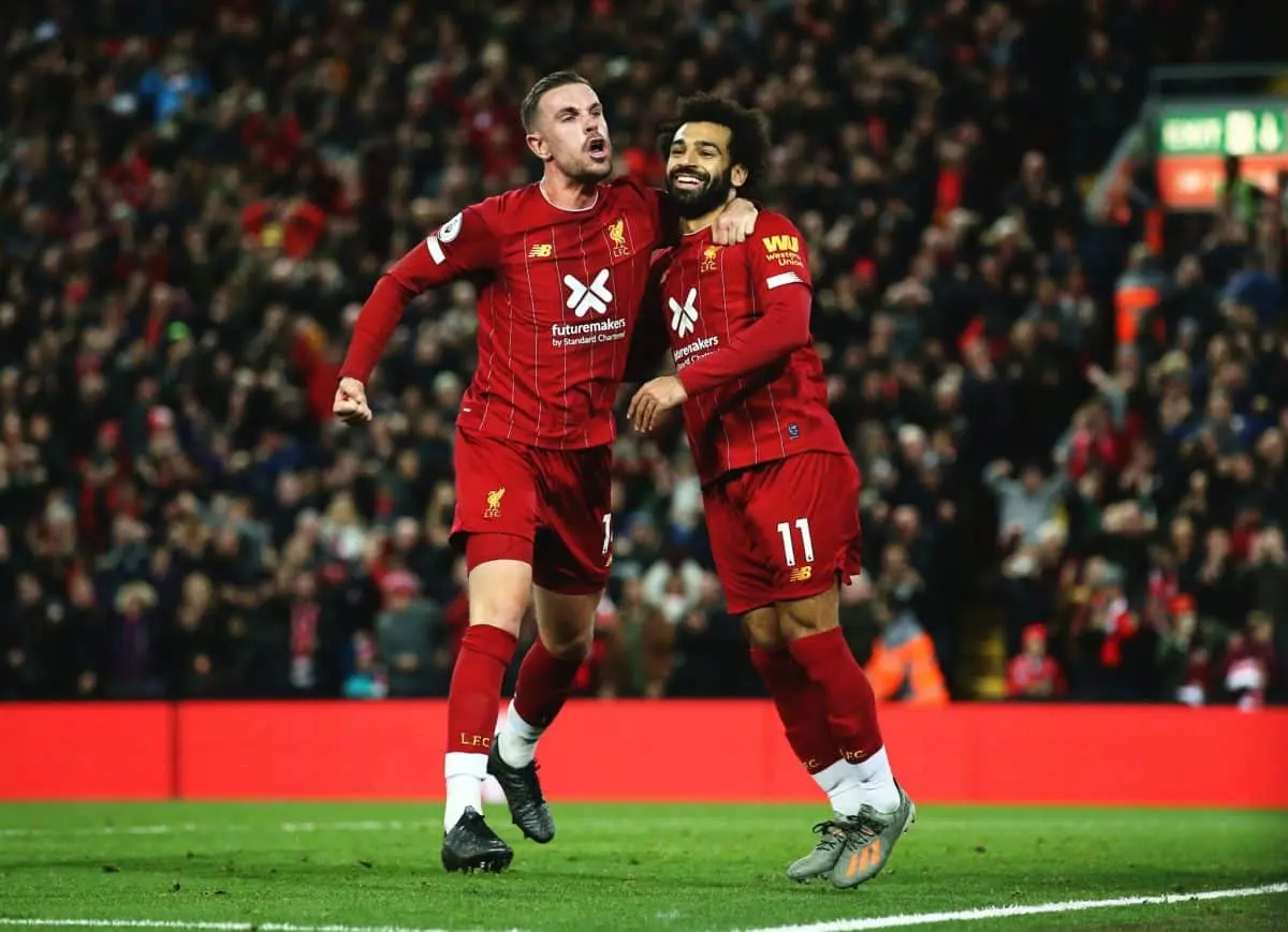 Liverpool vs Tottenham Highlights
