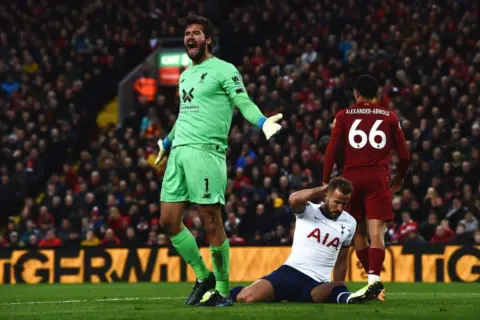 Liverpool vs Tottenham Stream Links: Watch Live Online (Oct, 2019)