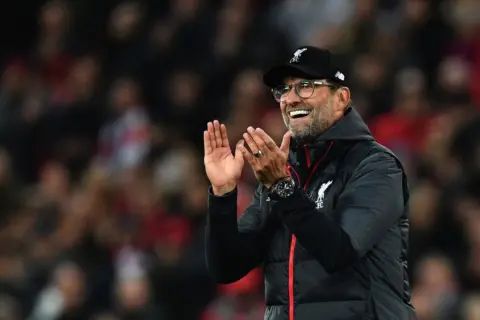 Jurgen Klopp hails Liverpool’s ‘exceptional’ counter-press vs Spurs
