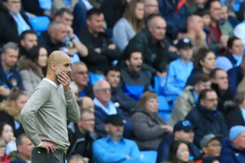 Man City 0-2 Wolves: Highlights – Guardiola’s side falter as Reds go eight points clear