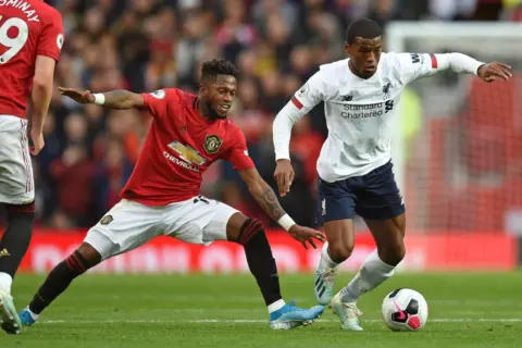 Manchester United 1-1 Liverpool – As it happened and reaction