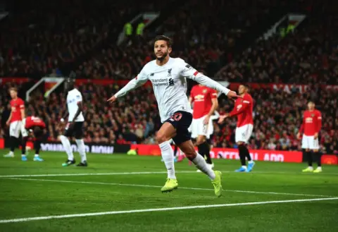 Manchester United 1-1 Liverpool – Highlights and Goals (Video)