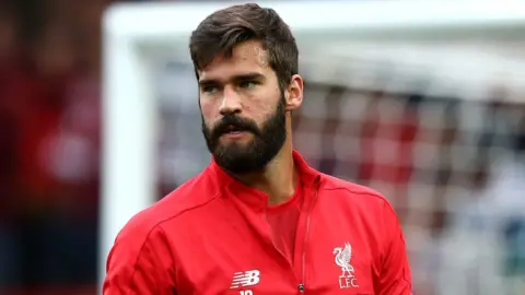 Confirmed Liverpool team vs Man United: No Salah, Alisson returns