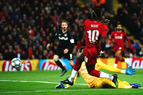 Liverpool 4-3 RB Salzburg – As it happened and reaction