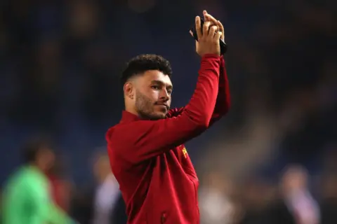 Confirmed Liverpool team vs Watford: Oxlade-Chamberlain and Lovren start for Reds