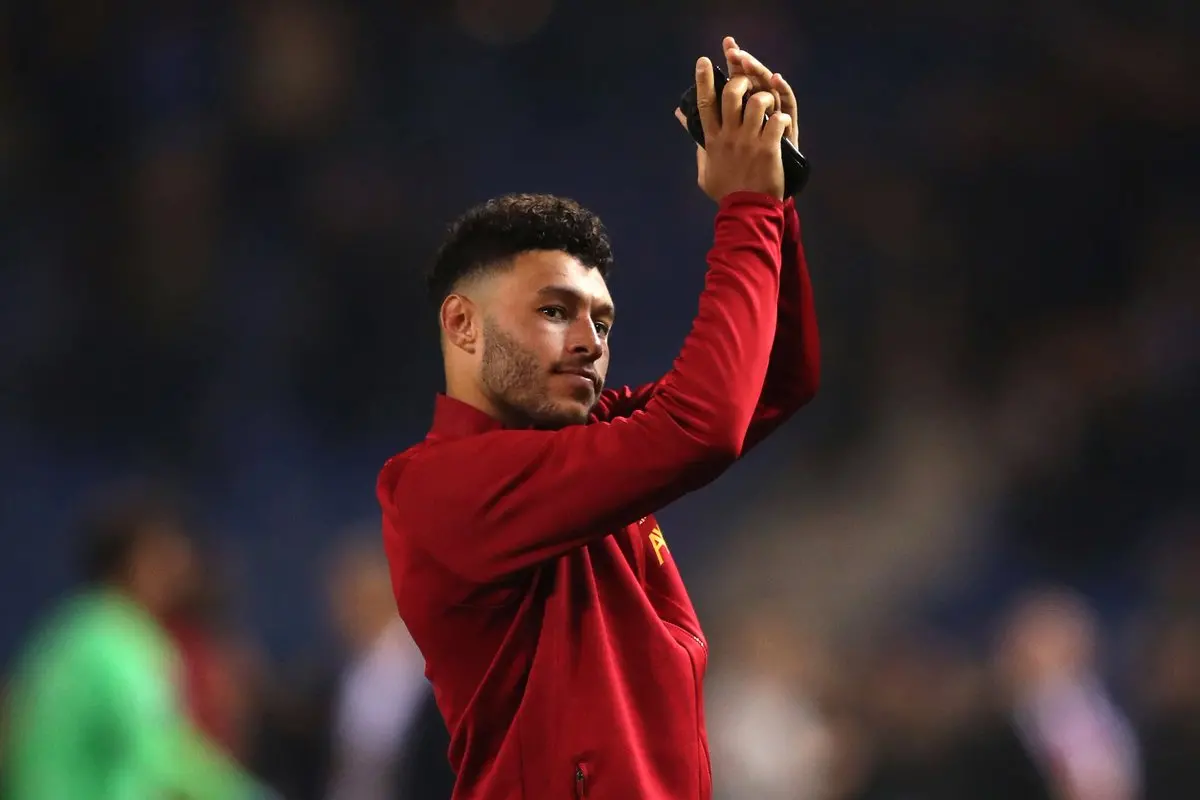 Oxlade-Chamberlain