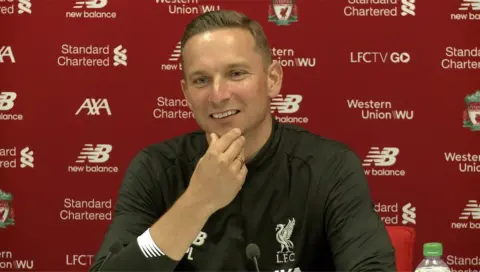 Watch: Pepijn Lijnders previews Liverpool’s League Cup clash vs Arsenal