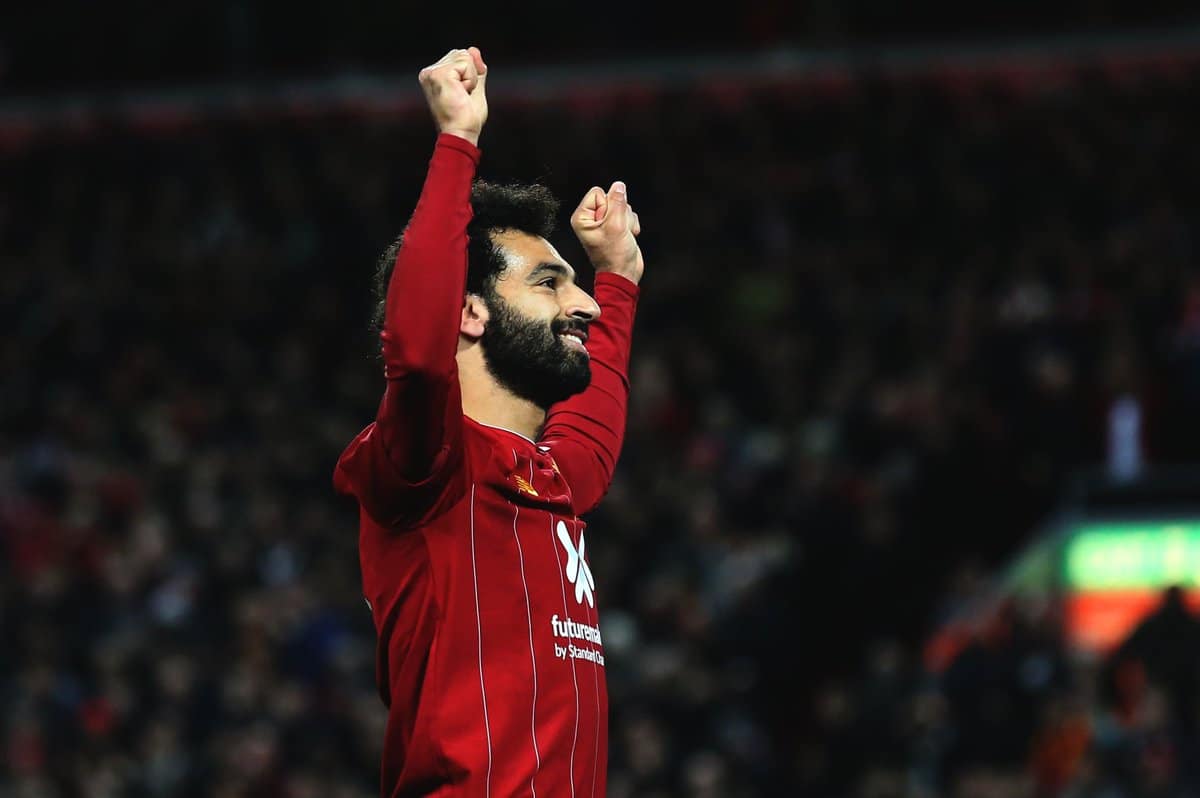 Mohamed Salah Injury Update