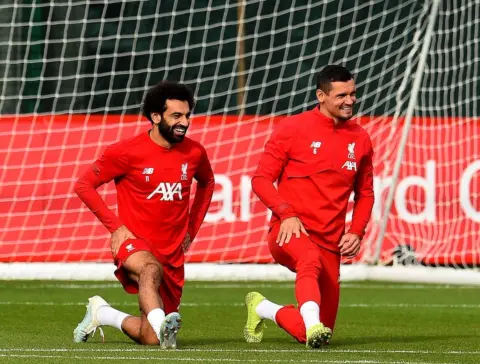 Mohamed Salah returns but key Reds duo ruled out – Genk vs Liverpool