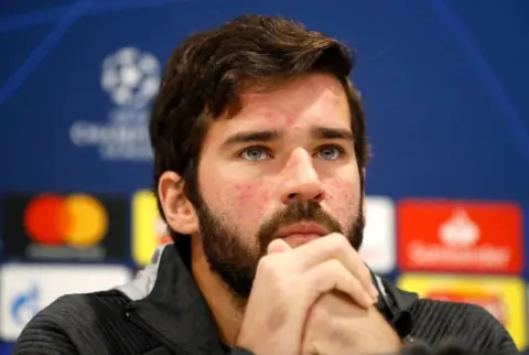 Alisson unhappy with Liverpool conceding “stupid goals” this season