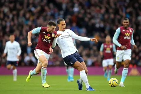 Live: Aston Villa vs Liverpool Build-up & News (Nov, 2019)