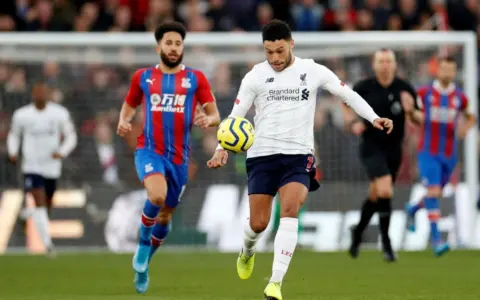 Crystal Palace 1-2 Liverpool – As it happened and reaction