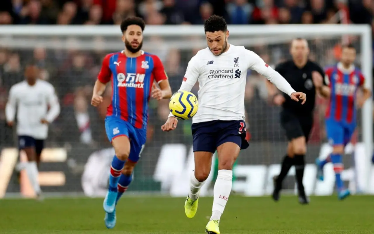 Crystal Palace vs Liverpool