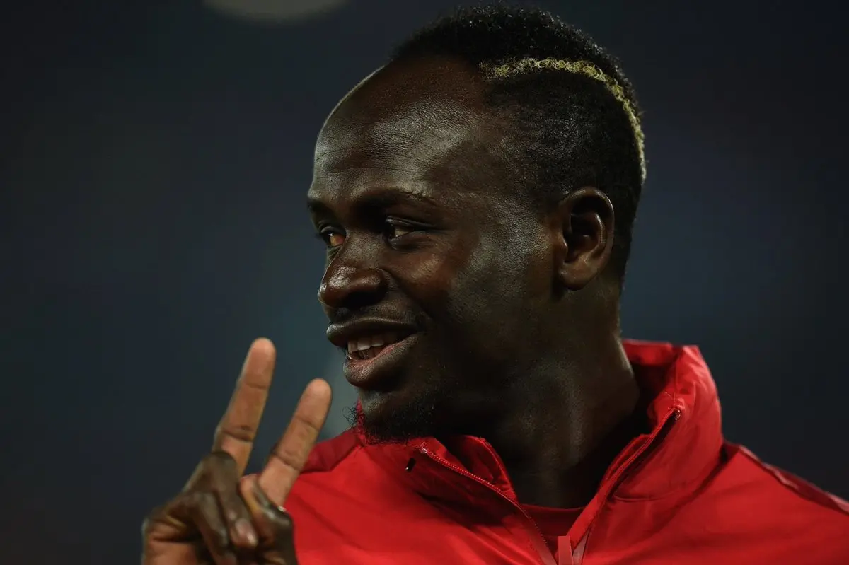 Sadio Mane