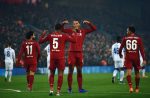Liverpool vs Genk Photos