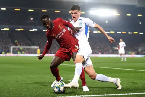 Liverpool 2-1 Genk – As it happened and reaction