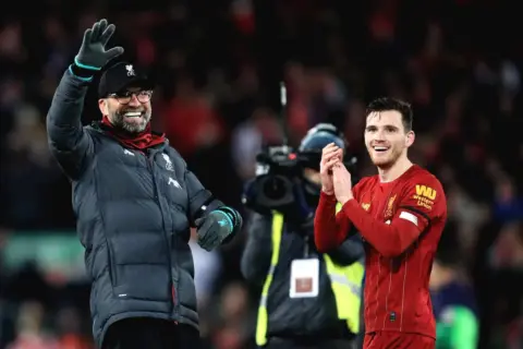 Jurgen Klopp insists Liverpool remain grounded despite storming ahead in Premier League