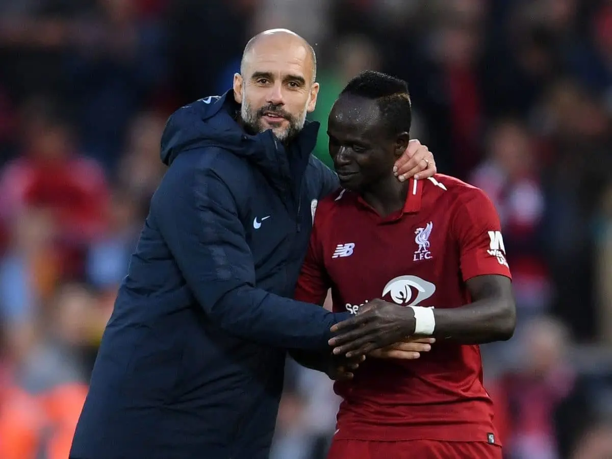 Guardiola Mane