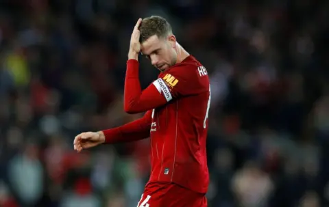 Jordan Henderson insists Liverpool are making their own luck this season