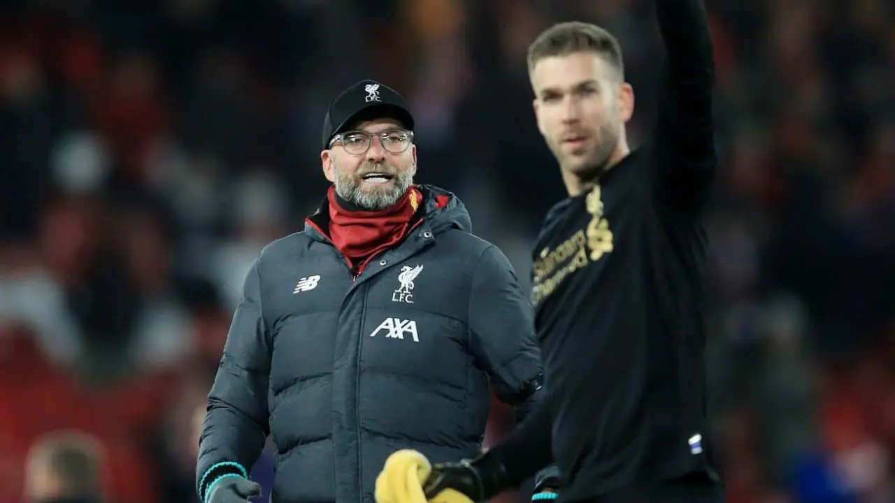 Jurgen Klopp