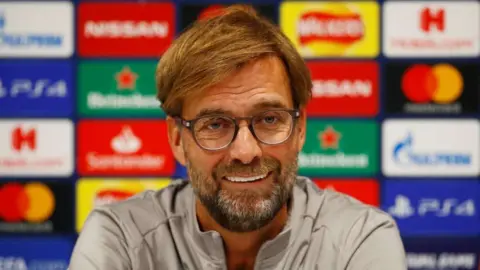 Watch: Jurgen Klopp’s pre-match press conference – Liverpool vs Napoli