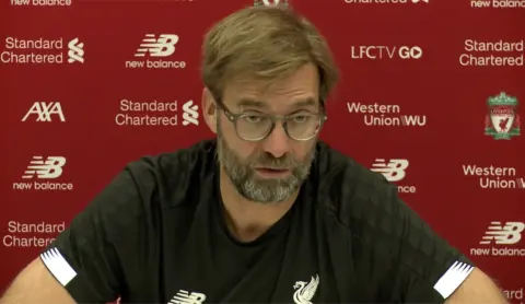 Watch: Jurgen Klopp previews Liverpool’s visit of Crystal Palace