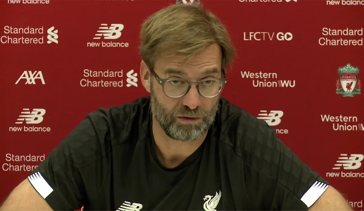 Jurgen Klopp