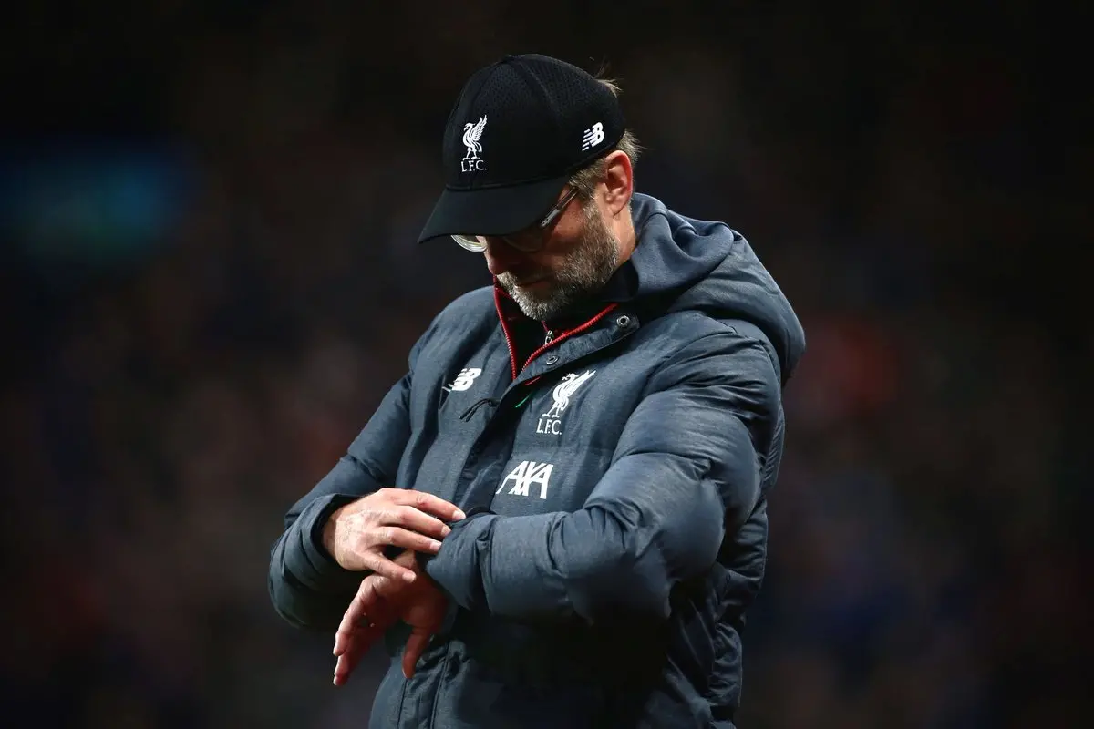 Jurgen Klopp