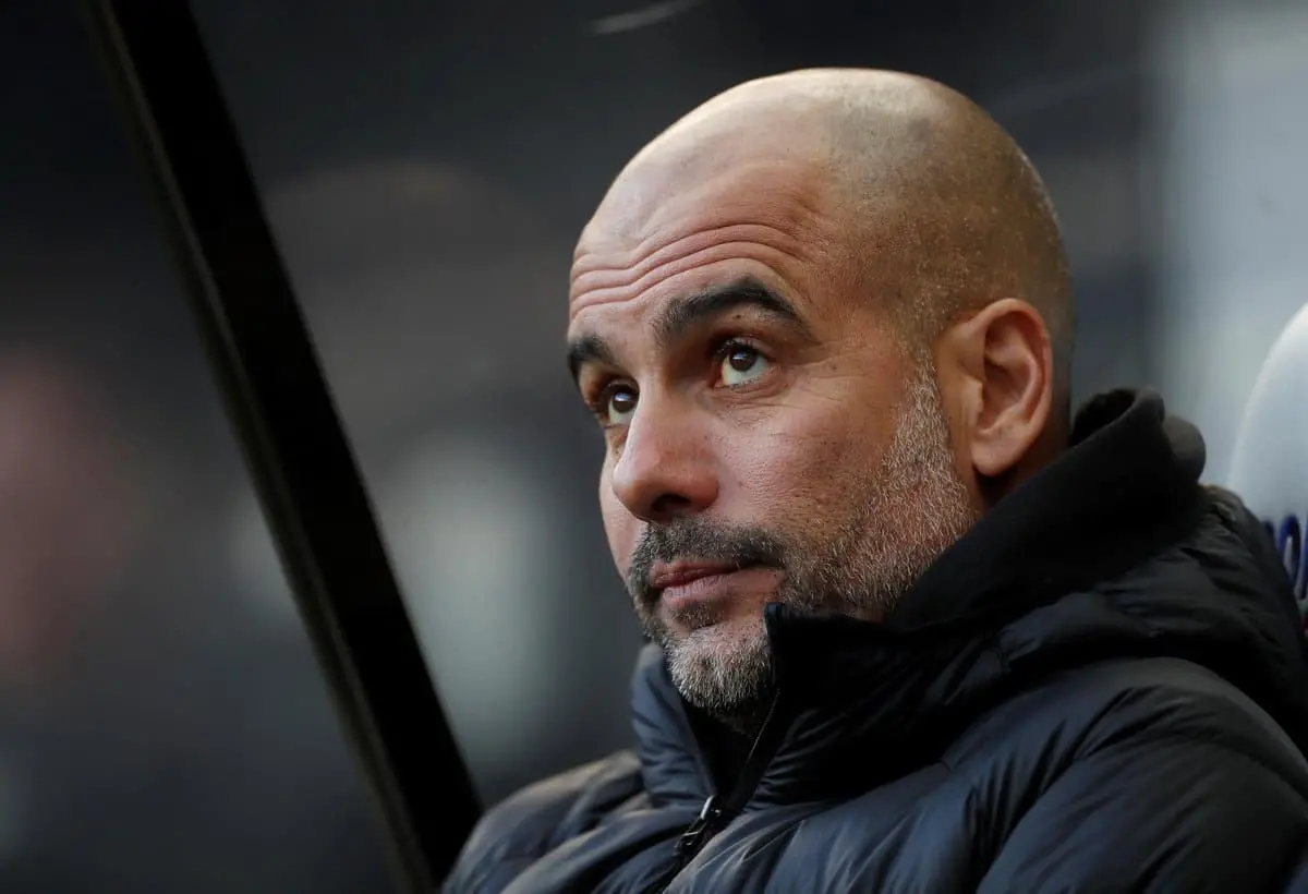 Man City Highlights