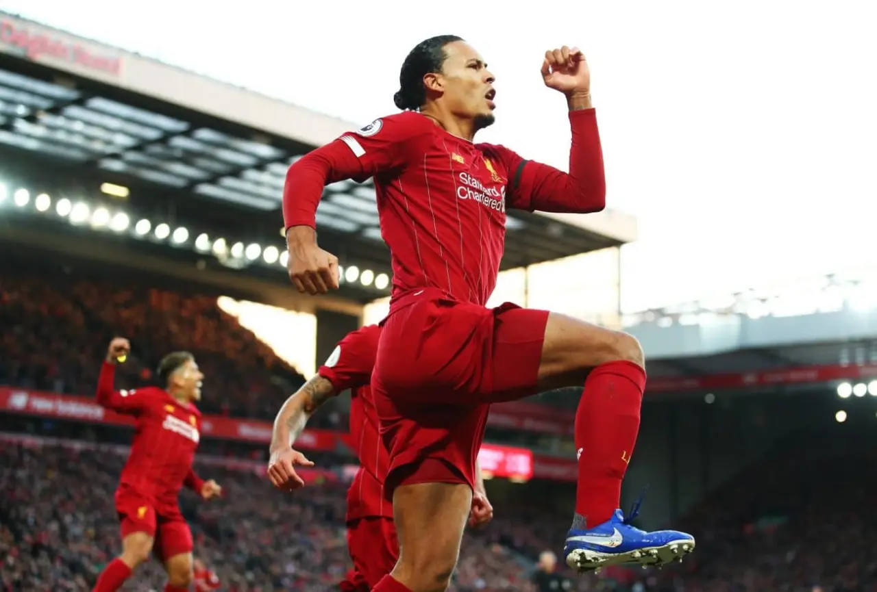 Liverpool vs Brighton
