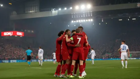 Liverpool vs Genk – Preview and Worldwide TV Info