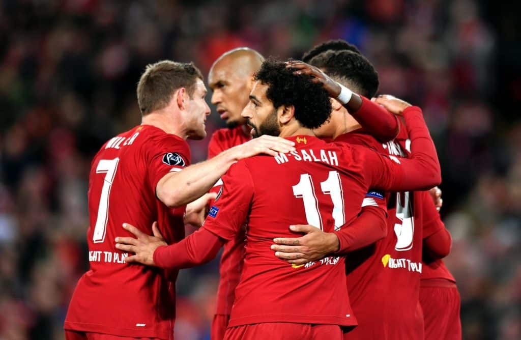 Liverpool vs Genk Stream