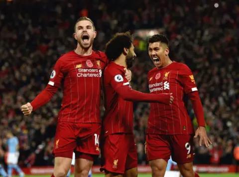 Confirmed Liverpool team vs Man City – Klopp names unchanged side